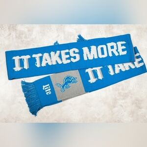 Detroit Lions scarf SGA